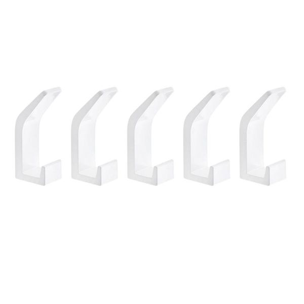 robe hooks 5pcs creative door hook single space aluminum coat towel for bedroom home bathroom white black
robe hooks 5pcs creative door hook single space aluminum coat towel for bedroom home bathroom white black