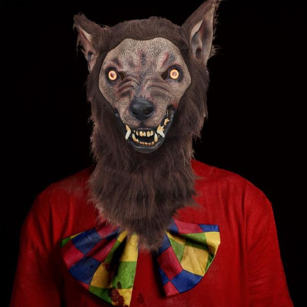other event & party supplies wolf mask faux werewolf animal halloween cosplay masks latex costume prop scary novelty masker
other event & party supplies wolf mask faux werewolf animal halloween cosplay masks latex costume prop scary novelty masker