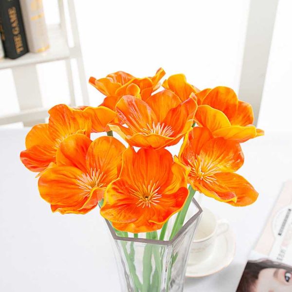 5pcs artificial poppy flowers simulation silk fake flower home party wedding bouquet decor pgraphy poppies flower background
5pcs artificial poppy flowers simulation silk fake flower home party wedding bouquet decor pgraphy poppies flower background