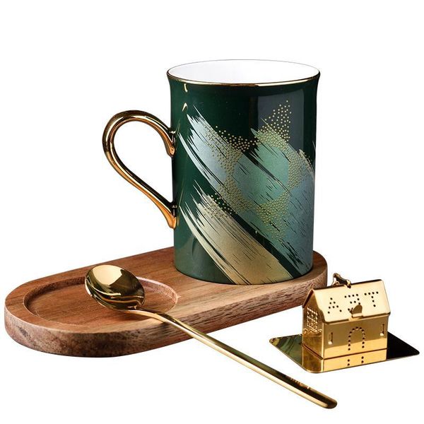 mugs creative coffee cup with wood saucer kit breakfast milk cups fruit bread plate holder handle mug high grade drinkware
mugs creative coffee cup with wood saucer kit breakfast milk cups fruit bread plate holder handle mug high grade drinkware