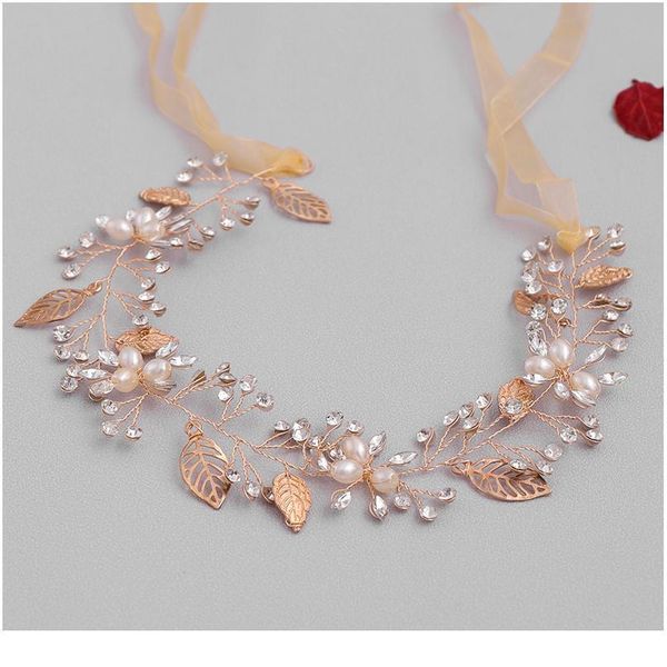 bridal hair accessories handmade gold crystal pearl headband tiara flower headpiece hair jewelry wedding hair accessor jllsqi, Silver
bridal hair accessories handmade gold crystal pearl headband tiara flower headpiece hair jewelry wedding hair accessor jllsqi, Silver