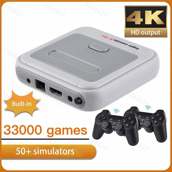 portable retro game console + 64g memory card for ps1 33000+ games mini tv video gaming console support wifi/wireless controller
portable retro game console + 64g memory card for ps1 33000+ games mini tv video gaming console support wifi/wireless controller