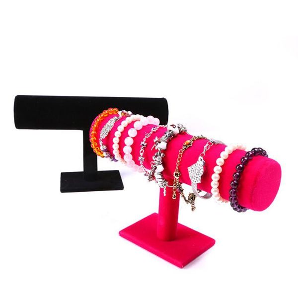 hooks & rails t-shaped bracelet display storage rack velvet watch stand jewelry accessory tool
hooks & rails t-shaped bracelet display storage rack velvet watch stand jewelry accessory tool
