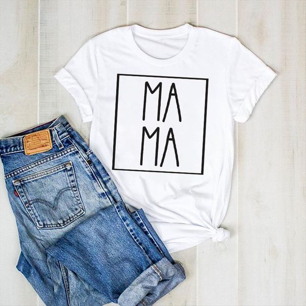 print simple mom life mama womens t shirt bear mother graphic clothes tee female clothing, White
print simple mom life mama womens t shirt bear mother graphic clothes tee female clothing, White