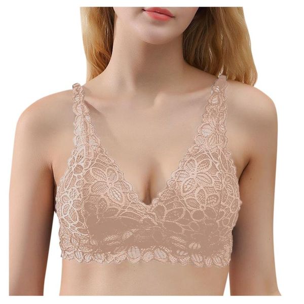 bras fashion design women size sling without steel ring solid lace bra underwear feminine halter thin cup daily accessories, Red;black
bras fashion design women size sling without steel ring solid lace bra underwear feminine halter thin cup daily accessories, Red;black
