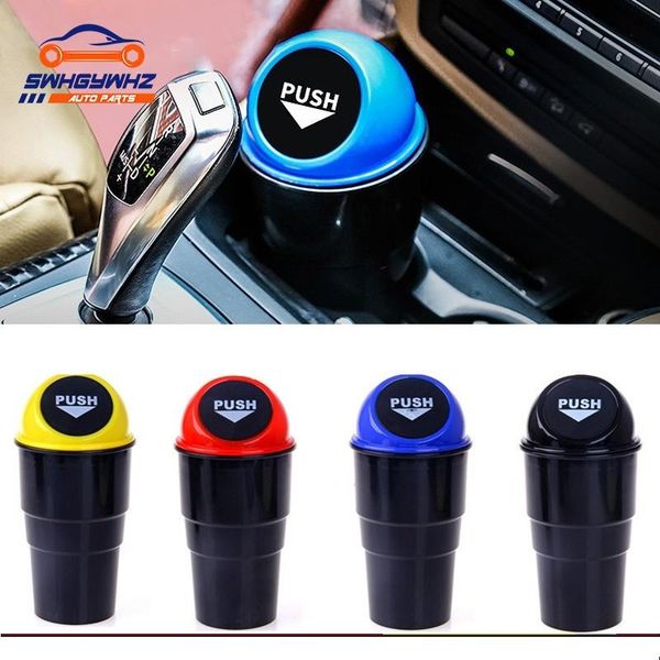 other interior accessories car trash garbage can auto dust case holder bin box car-styling yellow red blue black gray
other interior accessories car trash garbage can auto dust case holder bin box car-styling yellow red blue black gray