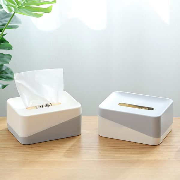 tissue boxes & napkins 2pcs dual side plastic box bathroom napkin case holder practical storage container for decoration
tissue boxes & napkins 2pcs dual side plastic box bathroom napkin case holder practical storage container for decoration