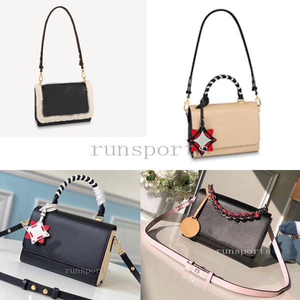 new crafty twist designer bag handbag leather shoulder bags crossbody bag handbags purse messenger mini bag
new crafty twist designer bag handbag leather shoulder bags crossbody bag handbags purse messenger mini bag