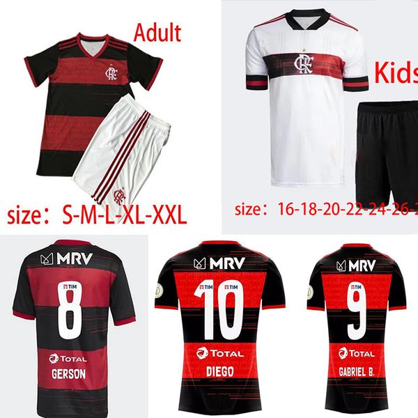 2020 2021 brazilian flamengo soccer jersey adult+ kids kit gabriel barbosa football shirts de arrascaeta gerson b.henrique camisa flamengo, Black;yellow
2020 2021 brazilian flamengo soccer jersey adult+ kids kit gabriel barbosa football shirts de arrascaeta gerson b.henrique camisa flamengo, Black;yellow