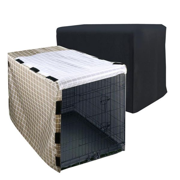 dog car seat covers kennel house cover waterproof dust-proof durable oxford cage foldable washable outdoor pet
dog car seat covers kennel house cover waterproof dust-proof durable oxford cage foldable washable outdoor pet