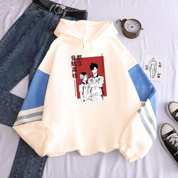 men's hoodies & sweatshirts japan anime haikyuu kozume kenma hoodie men funny cartoon karasuno high graphic fashion patchwork clo, Black
men's hoodies & sweatshirts japan anime haikyuu kozume kenma hoodie men funny cartoon karasuno high graphic fashion patchwork clo, Black
