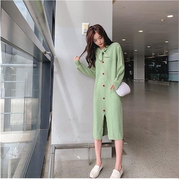 2021 new women autumn winter thick warm sweater female sleeve fashion middle long knitted pullovers casual n05617a, White;black
2021 new women autumn winter thick warm sweater female sleeve fashion middle long knitted pullovers casual n05617a, White;black