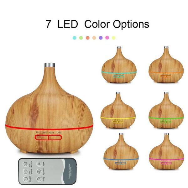 humidifiers 400ml remote timing humidifier 7 color led ultrasonic air essential oil diffuser home treatment
humidifiers 400ml remote timing humidifier 7 color led ultrasonic air essential oil diffuser home treatment
