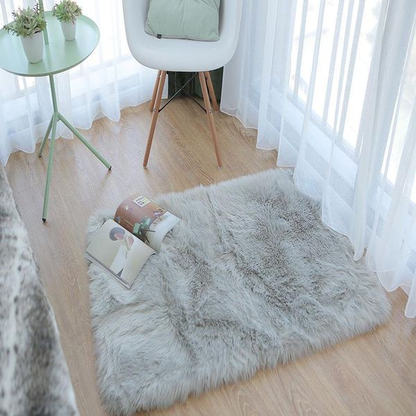 bath mats 5 colors sheepskin wool carpet to the floor chair cover bedroom faux mat seat pad plain skin fur fluffy area rugs washable
bath mats 5 colors sheepskin wool carpet to the floor chair cover bedroom faux mat seat pad plain skin fur fluffy area rugs washable