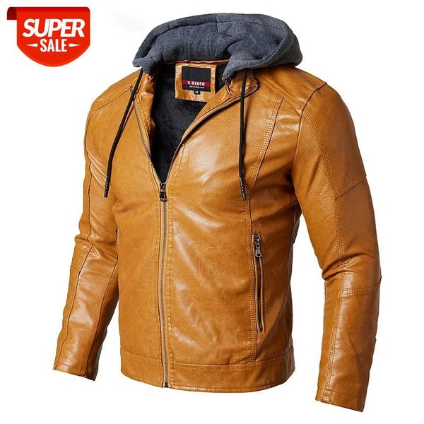 tactical military pu leather jacket men winter casual windproof motorcycle biker faux leather hoodie jackets coat #io7p, Black;brown
tactical military pu leather jacket men winter casual windproof motorcycle biker faux leather hoodie jackets coat #io7p, Black;brown