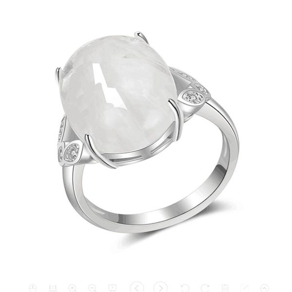 wedding rings silver woman ring exquisite and simple inlaid zircon snowflake hand jewelry finger, Slivery;golden
wedding rings silver woman ring exquisite and simple inlaid zircon snowflake hand jewelry finger, Slivery;golden