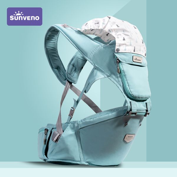 sunveno baby carrier front facing hipseat kangaroo ergonomic sling carriers for newborn toddler kids loading bear 20kg
sunveno baby carrier front facing hipseat kangaroo ergonomic sling carriers for newborn toddler kids loading bear 20kg