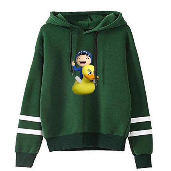 women's hoodies & sweatshirts wawni quackity sweatshirt hoodie volleyball loose polyester plus cotton fabric fashion pullover hip hop, Black
women's hoodies & sweatshirts wawni quackity sweatshirt hoodie volleyball loose polyester plus cotton fabric fashion pullover hip hop, Black