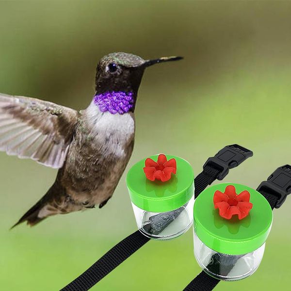 other bird supplies plastic water feeder wrist type hummingbird outdoor garden flower iron hook pet supply drop
other bird supplies plastic water feeder wrist type hummingbird outdoor garden flower iron hook pet supply drop
