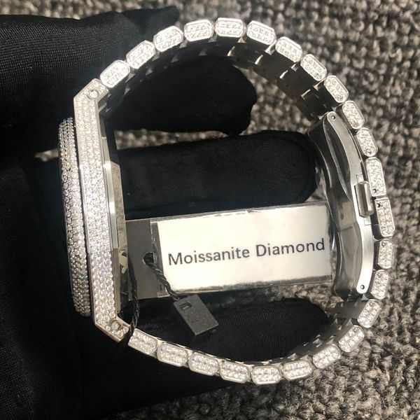 moissanite watch stones pass test new arabic dial watch diamond watch iced out automatic 41mm men, Slivery;brown
moissanite watch stones pass test new arabic dial watch diamond watch iced out automatic 41mm men, Slivery;brown