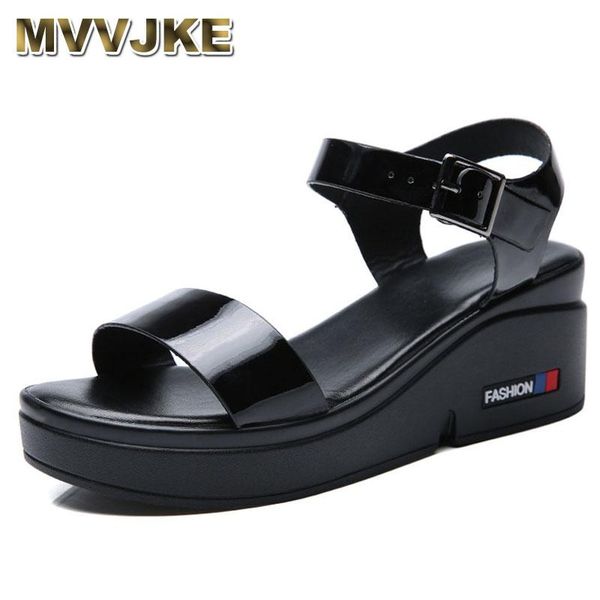 mvvjke new fashion black women wedge sandals summer flat platform sandals women 2021sandalias mujer casual woman shoes femmes
mvvjke new fashion black women wedge sandals summer flat platform sandals women 2021sandalias mujer casual woman shoes femmes