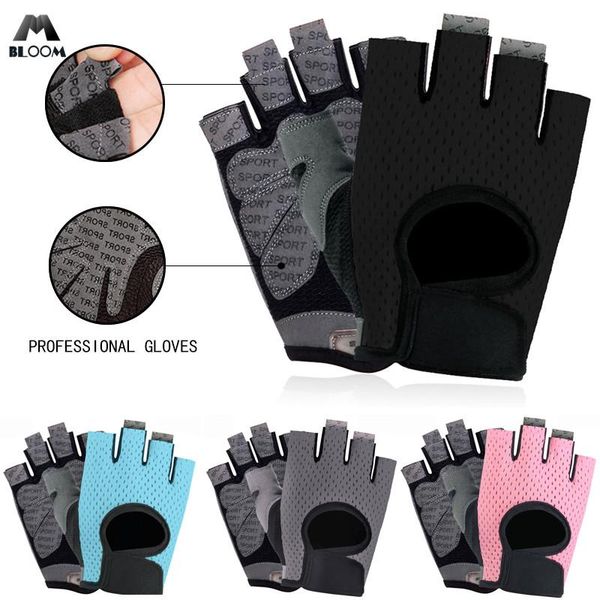 cycling gloves 1pair half finger anti-slip anti-sweat breathable outdoor yoga weightlifting motorcycle sports equipment, Black
cycling gloves 1pair half finger anti-slip anti-sweat breathable outdoor yoga weightlifting motorcycle sports equipment, Black