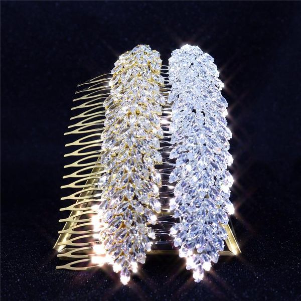 hair clips & barrettes wholesale fashion wedding accessories bling zircon comb bridal jewelry holiday gift headband, Golden;silver
hair clips & barrettes wholesale fashion wedding accessories bling zircon comb bridal jewelry holiday gift headband, Golden;silver