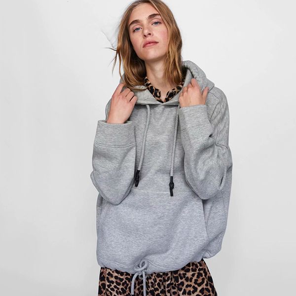 2021 new vintage chic solid oversized hoodie women autumn simple all-match long sleeve hoodies female casual sweatshirt 1xuy, Black
2021 new vintage chic solid oversized hoodie women autumn simple all-match long sleeve hoodies female casual sweatshirt 1xuy, Black