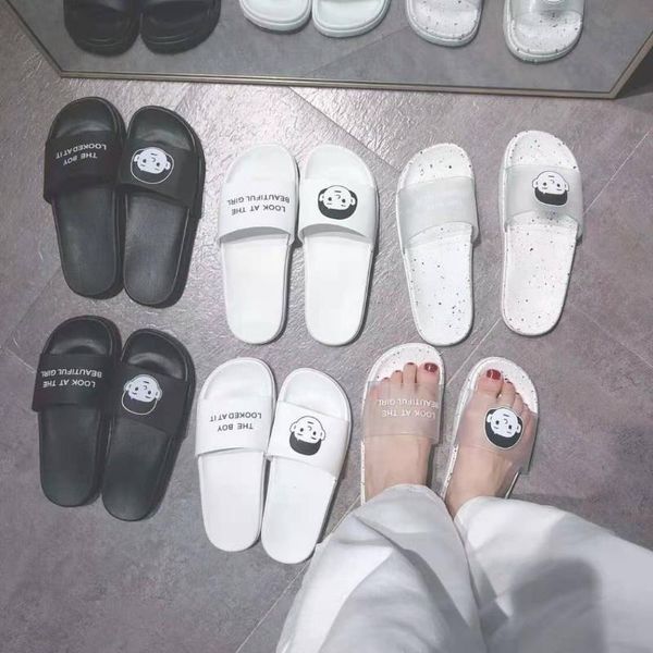 new fashion flat simple casual women shoes couple slippers summer men women slippers ladies wild joker korean style shoes, Black
new fashion flat simple casual women shoes couple slippers summer men women slippers ladies wild joker korean style shoes, Black