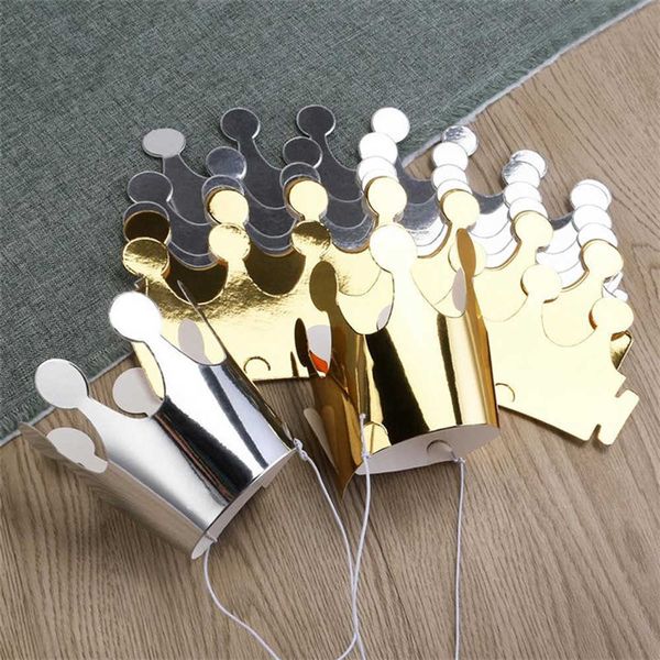 10pcs kids birthday cap crown prince princs decoration paper baby shower party hats
10pcs kids birthday cap crown prince princs decoration paper baby shower party hats
