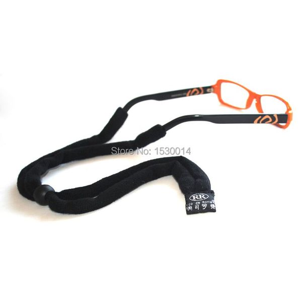 other fashion accessories eyeglass soft stretchy cotton croakies suiters eyewear chain adjustable retainer cord, Silver
other fashion accessories eyeglass soft stretchy cotton croakies suiters eyewear chain adjustable retainer cord, Silver