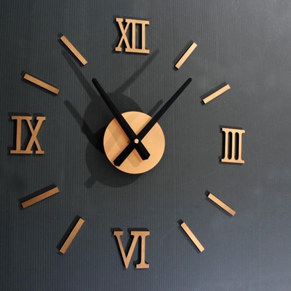 wall clocks 45x45cm roman numer 3d watch acrylic mirrored digital clock for living room modern design diy home decor
wall clocks 45x45cm roman numer 3d watch acrylic mirrored digital clock for living room modern design diy home decor