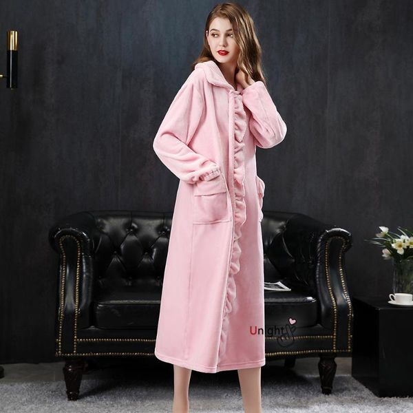 women's sleepwear plus size winter thick women warm female coral fleece kimono robe nightgown bath gown night dresses nightwear 3xl-5xl, Black;red
women's sleepwear plus size winter thick women warm female coral fleece kimono robe nightgown bath gown night dresses nightwear 3xl-5xl, Black;red