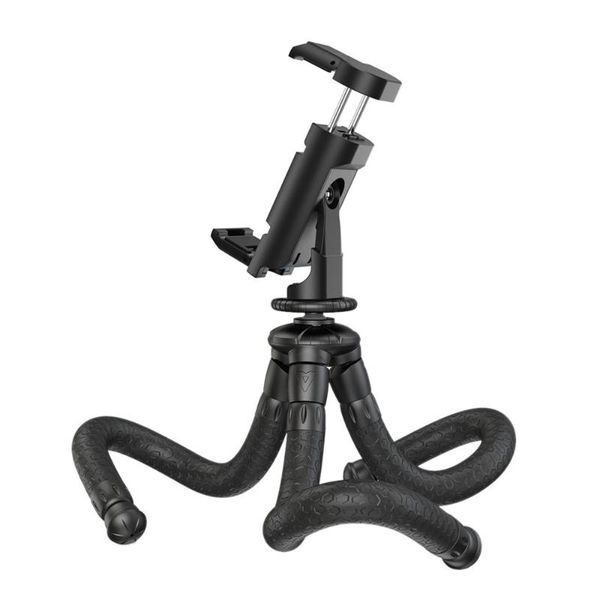 tripods mini tripod bracket portable flexible smartphone clip holder camera stent foldable desk360 rotation
tripods mini tripod bracket portable flexible smartphone clip holder camera stent foldable desk360 rotation