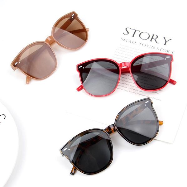 sunglasses kids boys retro children girls sun glasses vintage baby eyeglasses oculos simple eyewear uv400, Blue
sunglasses kids boys retro children girls sun glasses vintage baby eyeglasses oculos simple eyewear uv400, Blue