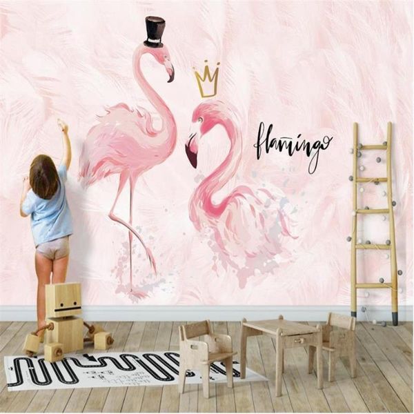 wallpapers custom 3d po wallpaper living room bed mural cartoon pink couple flamingo picture sofa backdrop for wall
wallpapers custom 3d po wallpaper living room bed mural cartoon pink couple flamingo picture sofa backdrop for wall