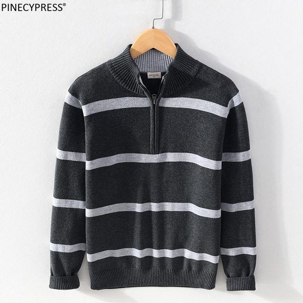 100% cotton anti-static thick fashion man knitwear pullover male knitted autumn winter striped casual men turtleneck sweater, White;black
100% cotton anti-static thick fashion man knitwear pullover male knitted autumn winter striped casual men turtleneck sweater, White;black