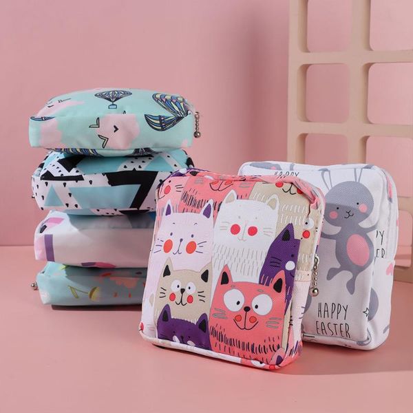 storage bags cute women sanitary napkin pad cotton bag holder coin purse cosmetics headphone case pouch supplies
storage bags cute women sanitary napkin pad cotton bag holder coin purse cosmetics headphone case pouch supplies