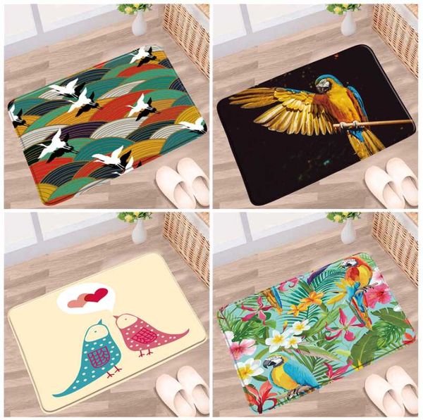 bath mats parrot home floor birds doormat animals bathroom non-slip carpet indoor door bedroom kitchen mat flannel rugs washable pads
bath mats parrot home floor birds doormat animals bathroom non-slip carpet indoor door bedroom kitchen mat flannel rugs washable pads
