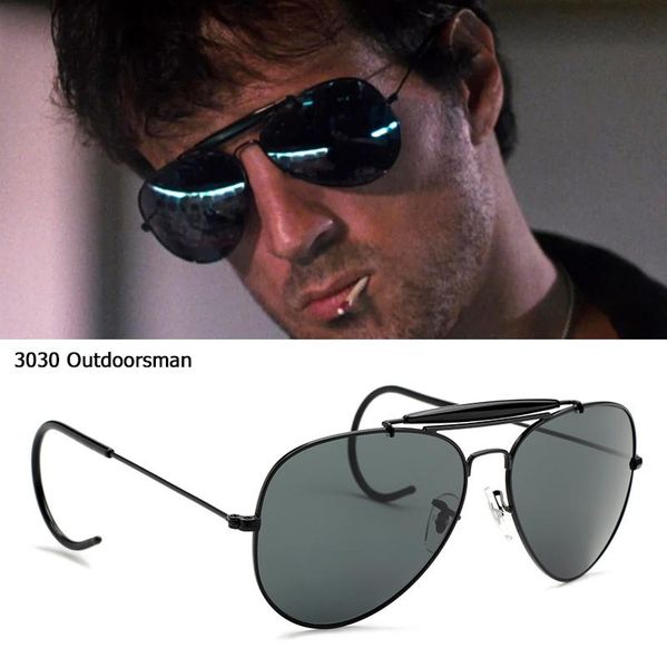 sunglasses jackjad vintage classic 3030 outdoorsman style hook optical glass lens brand design sun glasses, White;black
sunglasses jackjad vintage classic 3030 outdoorsman style hook optical glass lens brand design sun glasses, White;black