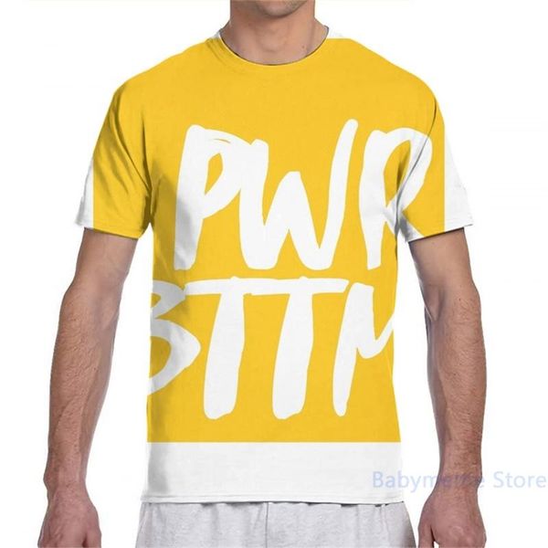 men's t-shirts power bottom men t-shirt women all over print fashion girl t shirt boy tees short sleeve tshirts, White;black
men's t-shirts power bottom men t-shirt women all over print fashion girl t shirt boy tees short sleeve tshirts, White;black
