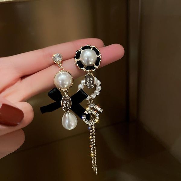 Dangle & Chandelier Asymmetric Creative Clothes Dot Bow Earrings Flower 5 Long Tassel Fashion, Silver
Dangle & Chandelier Asymmetric Creative Clothes Dot Bow Earrings Flower 5 Long Tassel Fashion, Silver