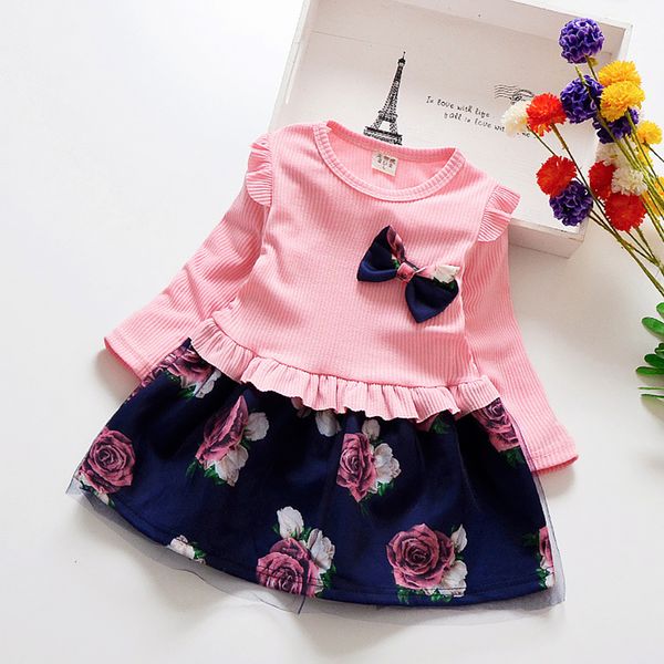 baby girls dress 2020 autumn cute bow print newborn dress long sleeved princess dresses for girl toddler kids dress 2-7y, Red;yellow
baby girls dress 2020 autumn cute bow print newborn dress long sleeved princess dresses for girl toddler kids dress 2-7y, Red;yellow