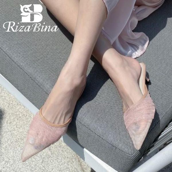 rizabina size 33-40 sandals women pointed toe strange heel women summer shoes fashion party shoes footwear, Black
rizabina size 33-40 sandals women pointed toe strange heel women summer shoes fashion party shoes footwear, Black