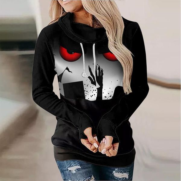women's hoodies & sweatshirts harajuku long sleeve sweatshirt women sleeves pullovers fashion streetwear autumn winter mujer printed h, Black
women's hoodies & sweatshirts harajuku long sleeve sweatshirt women sleeves pullovers fashion streetwear autumn winter mujer printed h, Black