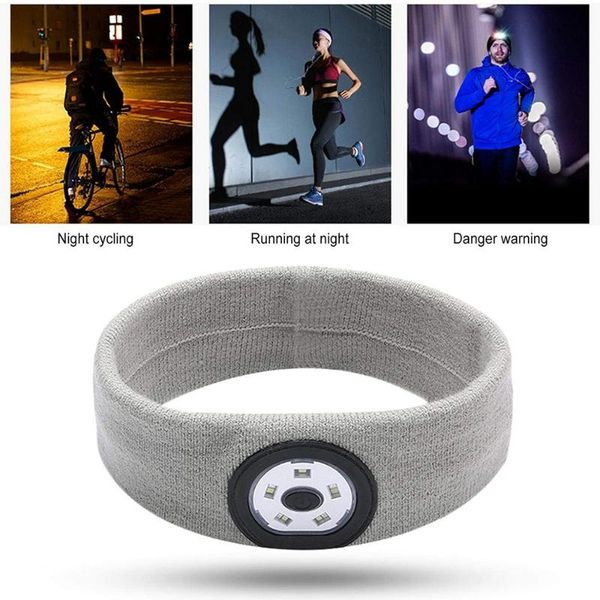 headlamps sports led headband usb charging light up sweatband for cycling and running at night moisture wicking headbands
headlamps sports led headband usb charging light up sweatband for cycling and running at night moisture wicking headbands