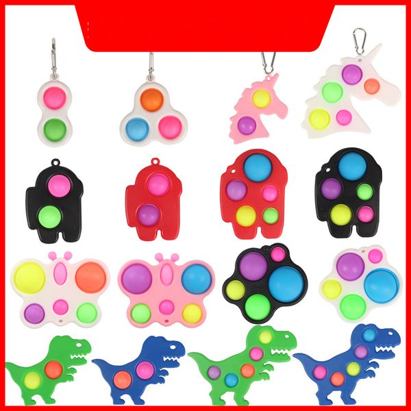 jewelry key fidget po p it toy chains push poo its bubble poppers cartoon simple dimple toys keychain stress reliever 2021 style
jewelry key fidget po p it toy chains push poo its bubble poppers cartoon simple dimple toys keychain stress reliever 2021 style