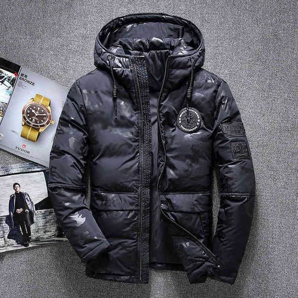 winter men white duck waterproof fashion hooded collar windbreaker thick keep warm down parkas et, Black;white
winter men white duck waterproof fashion hooded collar windbreaker thick keep warm down parkas et, Black;white