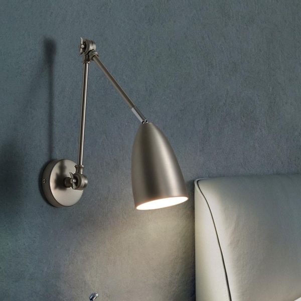 nordic wall lamp modern led iron wall lamps for living room bedroom study decoration home industrial bedside light fixtures
nordic wall lamp modern led iron wall lamps for living room bedroom study decoration home industrial bedside light fixtures