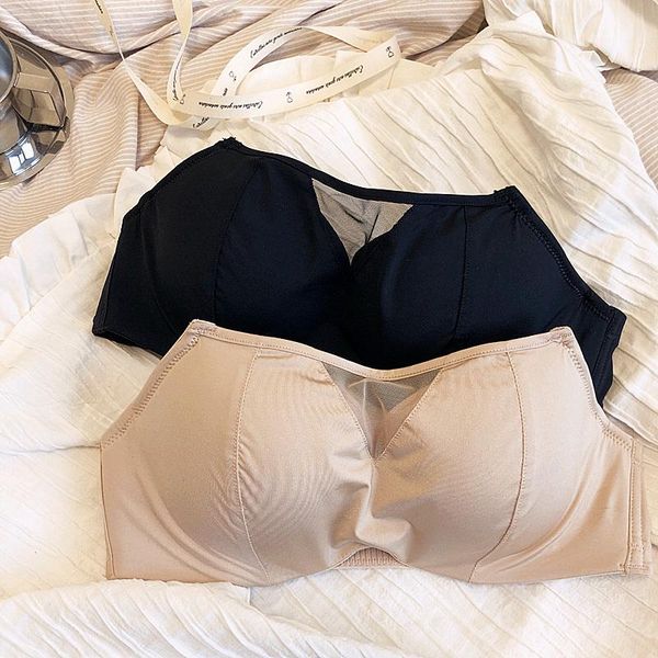 bras tube with steel ring thin gathered without shoulder straps bra side buckles underwear wrapped chest invisible bralette, Red;black
bras tube with steel ring thin gathered without shoulder straps bra side buckles underwear wrapped chest invisible bralette, Red;black